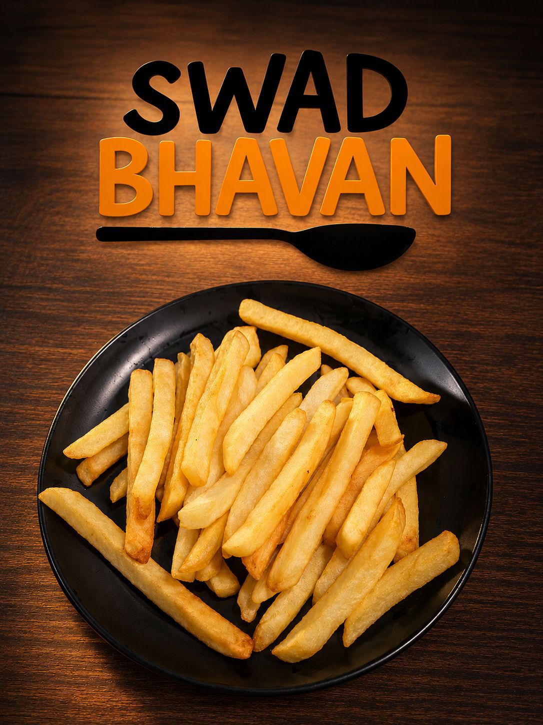 Classic Salted French Fries