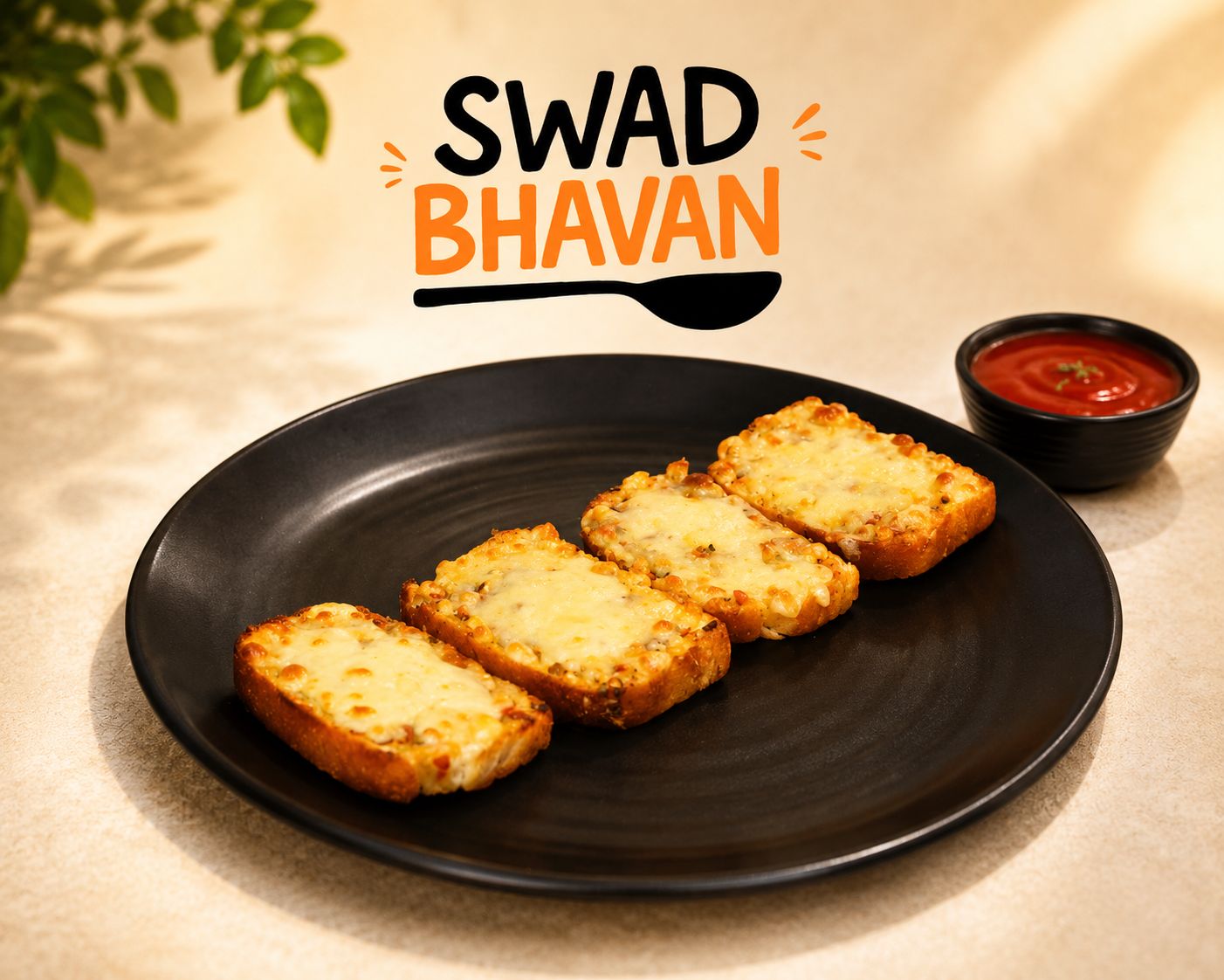 Cheese Garlic Bread